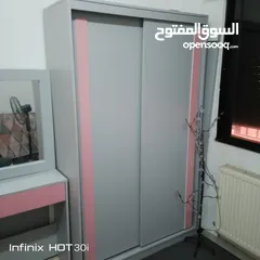  4 غرفه نوم شبابيه تفصيل 160 تختين