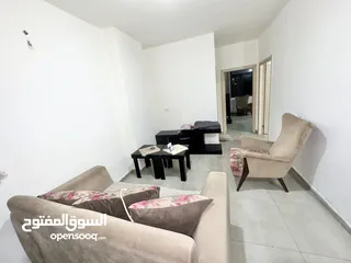  5 شقة مفروشة فقط 550 $