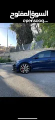  7 Gti Mk7.5 فللللللللل مسكرررررر مع بانوراما ب الورقه