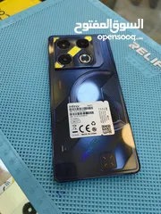  9 INFINIX GT20 PRO (256GB) / RAM 12 USED /// انفينكس جي تي 20 برو ذاكرة 256 رام 12 مستعمل وكاله