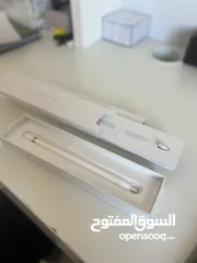  3 Apple Pencil 1 open box
