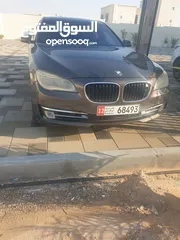  1 BMW 750 LI للبيع