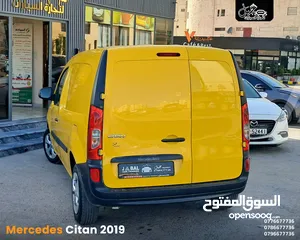  13 مرسيدس بنز سيتان 2019 كاش أو أقساط