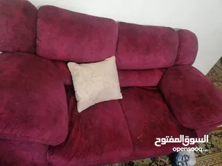  1 طقم كنب امريكي