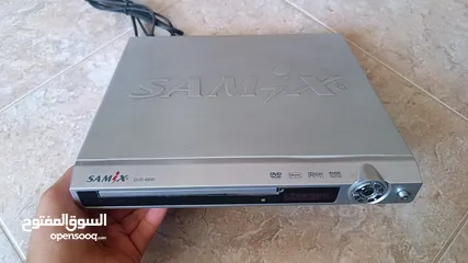  1 DVD PLAYER للبيع