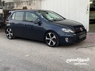  7 جولف mk6 1400 tsi تيربو عادي