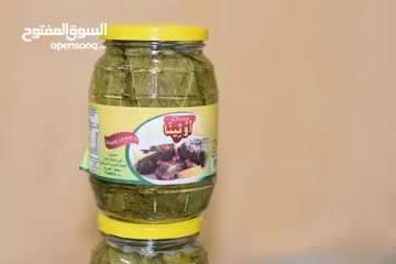  19 ورق عنب بناتي سطل 10 كيلو صافي