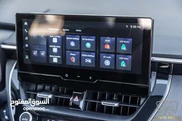  13 Toyota Levin ( Corolla) 2024 hybrid