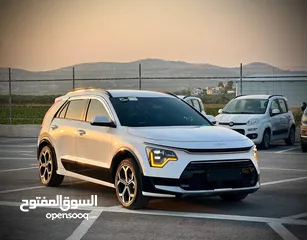 3 كايا نيرو  هايبرد (بنزين+كهرباء ) فل الفل بدون فتحة/2022 لونين