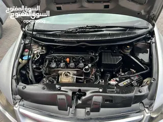  3 هوندا سيفيك للبيع موديل 2008
