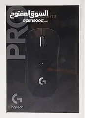  1 ماوس Logitech g pro x super light 2  gaming