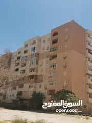 1 شقة دوبلكس للإيجار عمارات صلاح الدين
