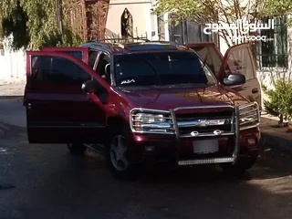 4 شيفروليه بليزر
