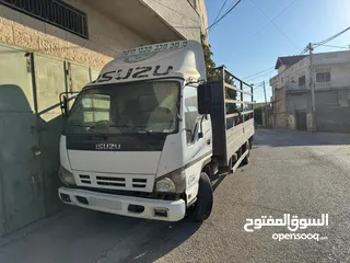  1 اسوزو شحن للبيع 2006 بالصلاه على النبي جير وماطور وشصيات الف الالف  للاستفسار