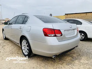  4 لكزس GS300