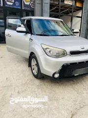  4 كيا سول ديزل 2013 فحص ممتاز