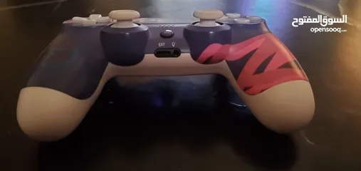  5 WIRELESS CONTROLLER PS4 ، يد بلاستيشن 4