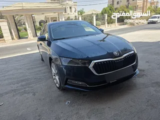 5 اسكودا كتافيه