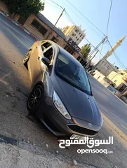  1 فورد فوكس سبورت امريكي 2016 بحالة ممتازة