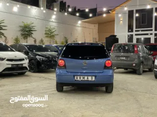  5 بولو  
2008/2007