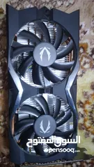  1 كارت شاشة GTX 1660 6G للبيع