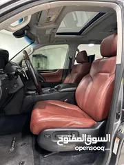  8 للبيع لكزس LX570