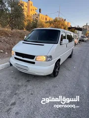  4 باص كرفيل موديل 2001