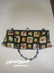  10 شنطه انتيك جميله جديد عدد 2 الكل 8 دنانير