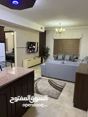  1 شقة مفروشة فخمه للايجار اليومي والاسبوعي والشهري في شارع عبدالله غوشه السابع