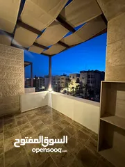  7 شقة للايجار 2نوم في عبدون