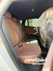  12 BM X6 M Xdrive 30d 2020 ‎محرك 3000 ديزل