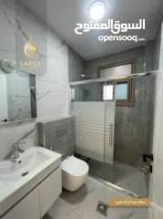  5 شقة غير مفروشة مميزة بتشطيب عصري واطلالة بالقرب من بنك فلسطين الادارة العامة