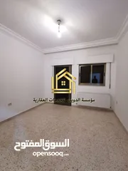  15 شقة فارغة - خلدا - 4نوم 2ماستر - 312م - قرب الخدمات - موقع هادئ ومميز