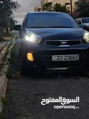  4 KIA Picanto 2016 [Standard] فحص %100