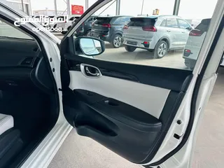  21 نيسان سيلفي كهرباء 2019 ممشى قليل جداً اصلي 30 الف كيلو ل60 الف فحص كامل اتوسكور A فحص البطاريه 100