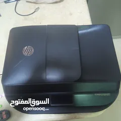  1 طابعة HP وكالة