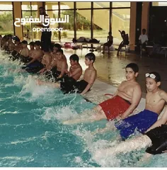  4 مدرب سباحة معتمد من الاتحاد.  تدريب كبار. صغار. احتياجات.