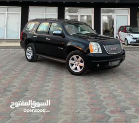  7 خليجي GMC يوكن 2012 بسعر خيالي