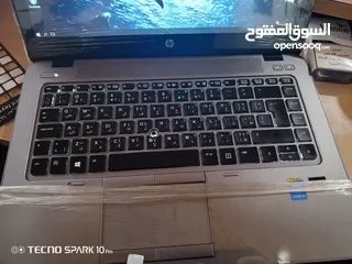  2 لابـــــتوب HP ـــــــ للبيــــع بســــعر مـــغري ..................................................