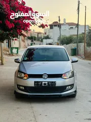  1 بولو برايفت 2012