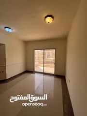  2 4 MASTER BEDROOM Villa for rent in Mowaihat with maid room and central ac