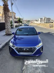  3 هيونداي ايونك هايبرد 2021