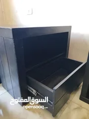  9 طاولة تلفزيون وطاولة وسط