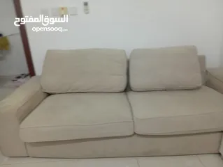  1 كنب ايكيا عدد 2