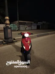  1 دراجه ماكس  دراجه نضيفه العنوان البصره