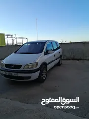  1 اوبل زفيرا 2002 للبيع