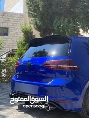  15 GOLF R 420 HP فل تعديل  فل اضافات  رخصة و تامين لشهر سته  دفع رباعي  امكانية البدل وارد  فحص نظيف