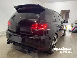 14 فولكس فاجن (جولف) تي اس اي