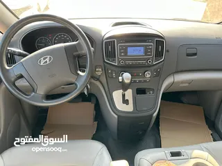  15 هونداي جراند ستاركس موديل 2017 لمتيد