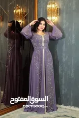  17 فساتين حفلات تركي